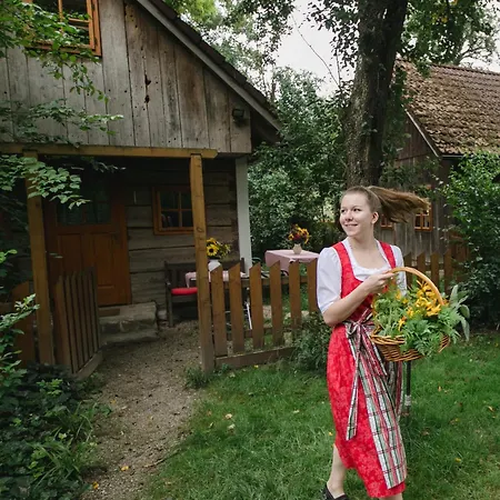 Steinschalerhof Отель
