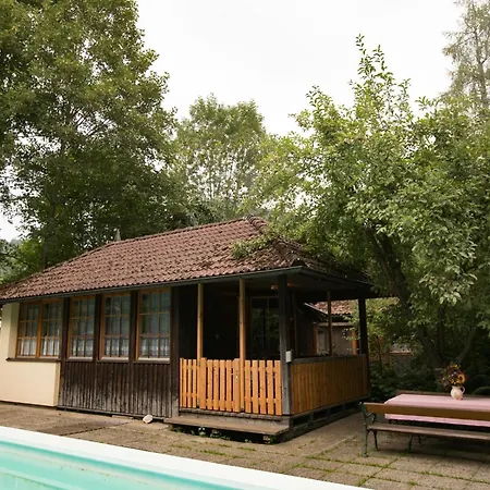 Отель Steinschalerhof