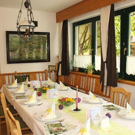 Steinschalerhof 와스