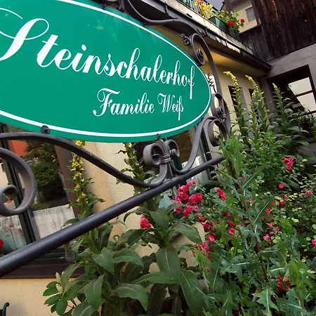 호텔 Steinschalerhof