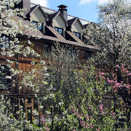 Отель Steinschalerhof 4*