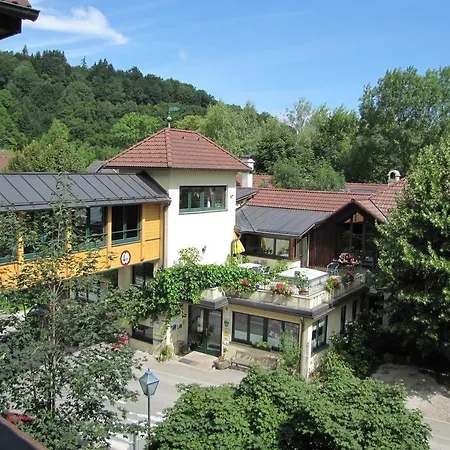 Отель Steinschalerhof 4*