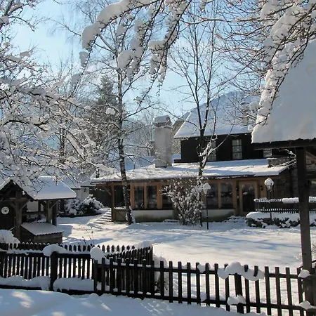 Отель Steinschalerhof 4*
