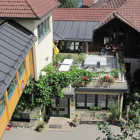 Отель Steinschalerhof 4*