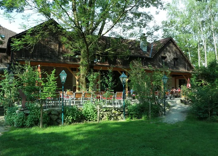 Steinschalerhof 4* Warth (Sankt Poelten-Land)