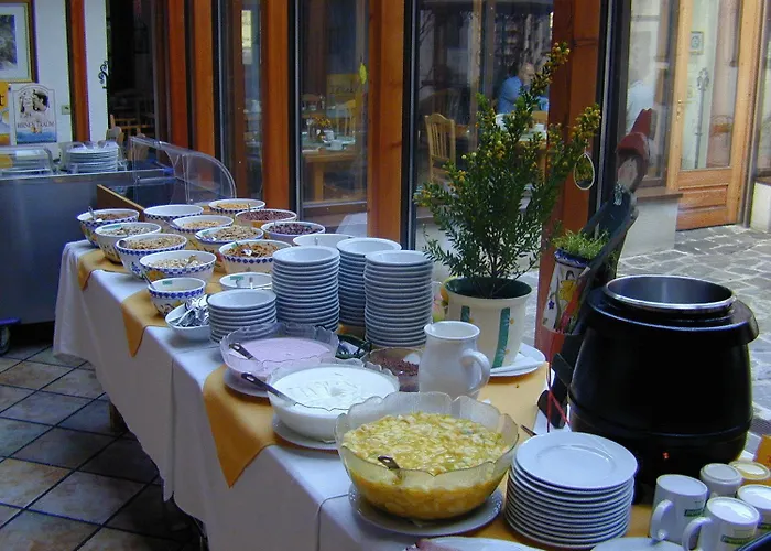 Steinschalerhof Hotel