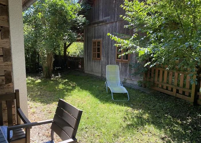 Steinschalerhof Hotel