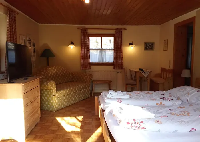 Steinschalerhof Hotel 4*