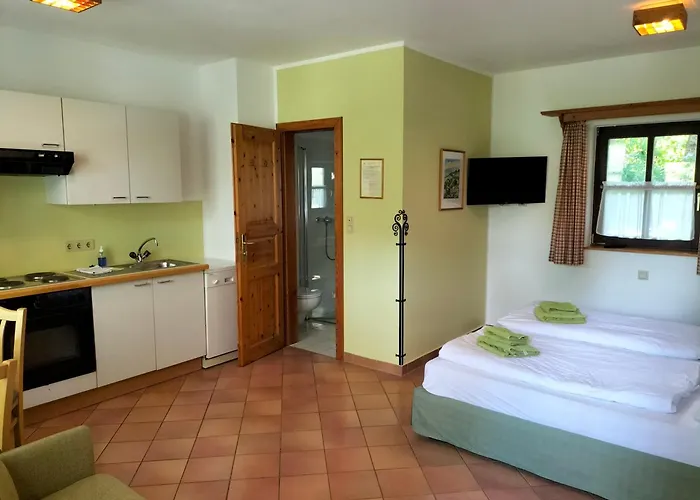 Steinschalerhof Warth (Sankt Poelten-Land)