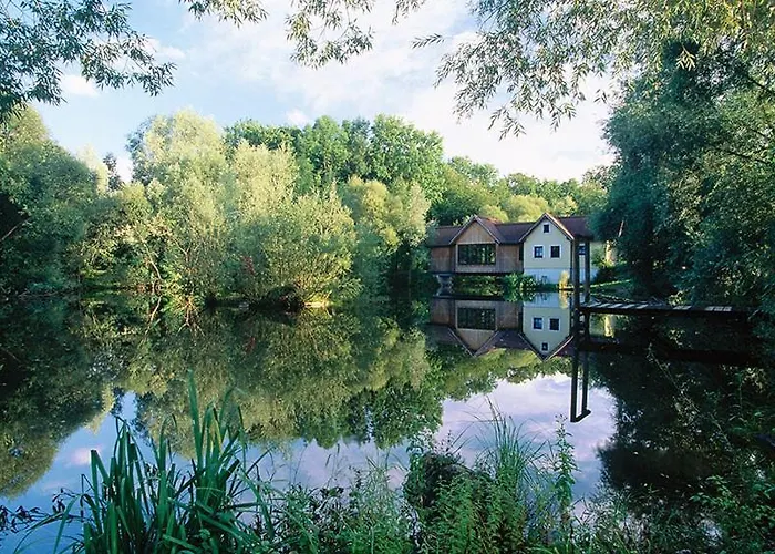Steinschalerhof Hotel