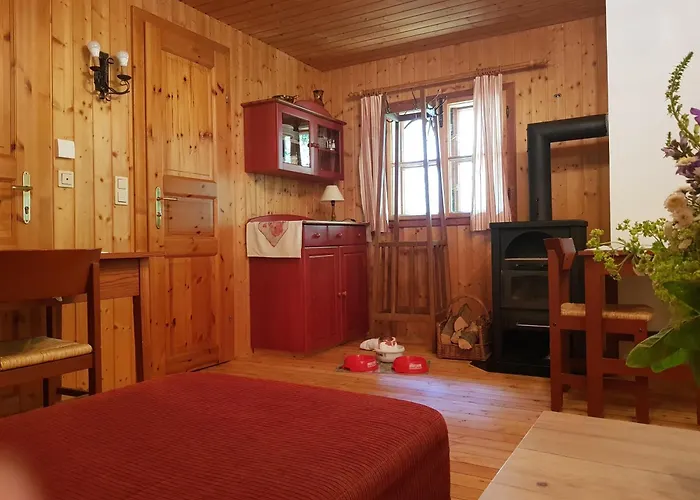 Steinschalerhof Hotel Warth (Sankt Poelten-Land)