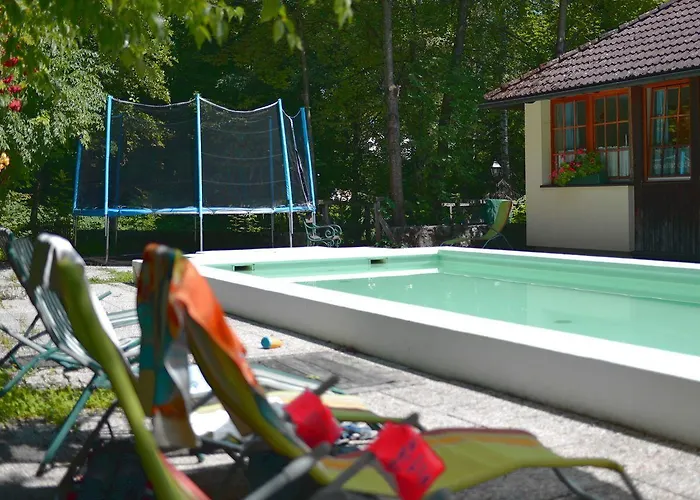 Hotel Steinschalerhof Warth (Sankt Poelten-Land)