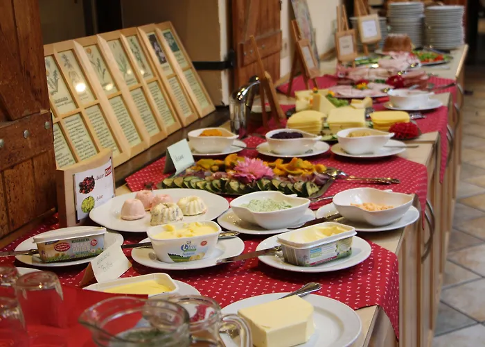 Steinschalerhof Hotel 4*