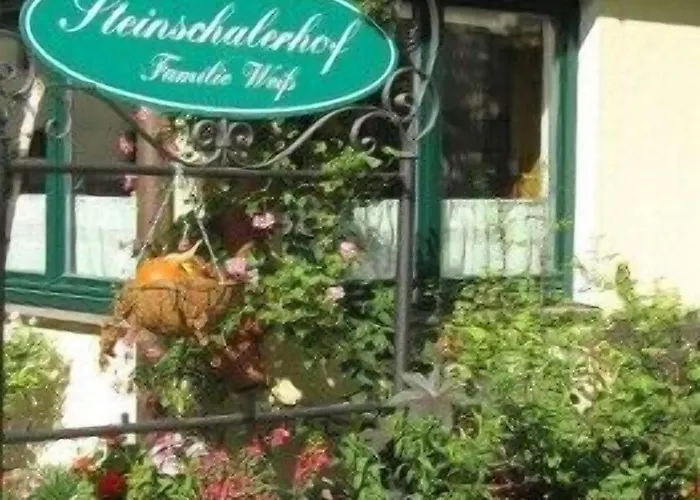 Hotel Steinschalerhof