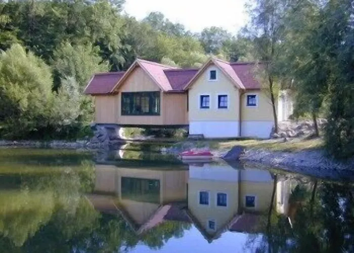 Steinschalerhof Hotel Warth (Sankt Poelten-Land)