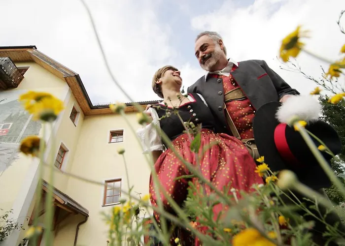 Steinschalerhof Hotel