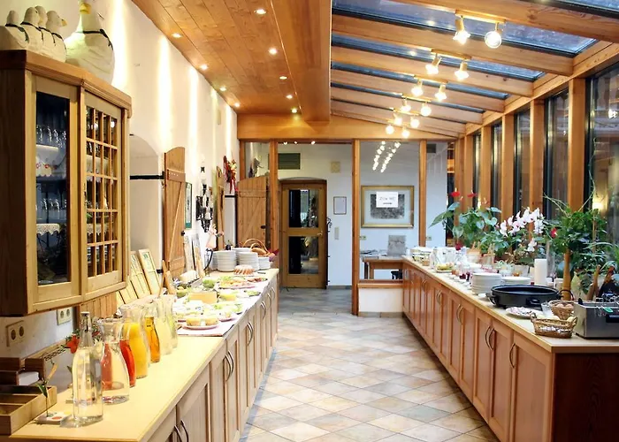 Steinschalerhof Hotel