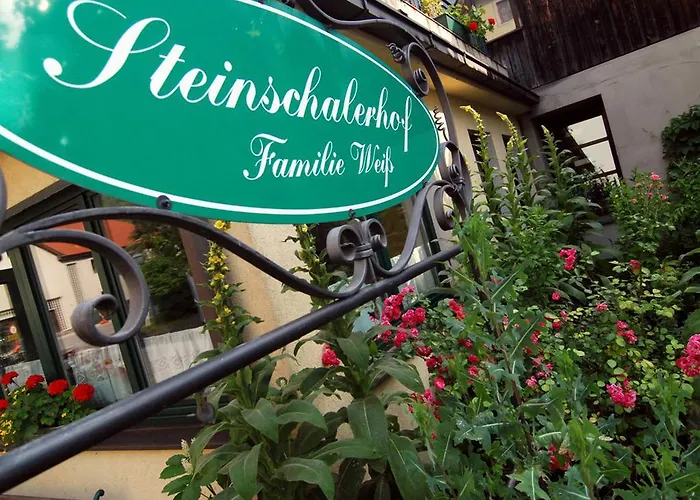 Hotel Steinschalerhof