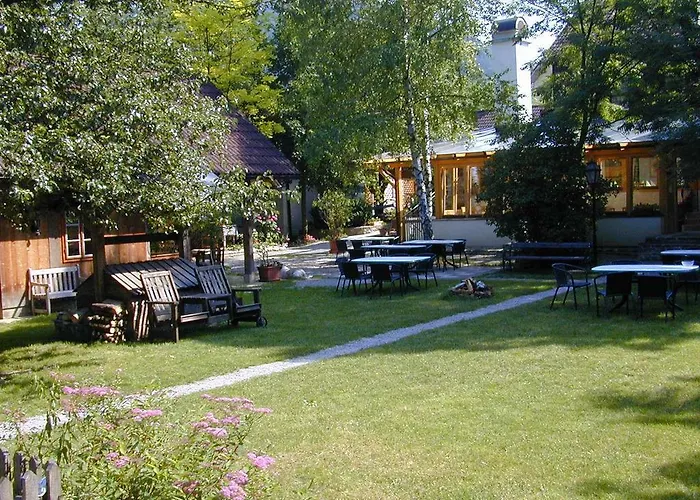 Steinschalerhof Hotel Warth (Sankt Poelten-Land)