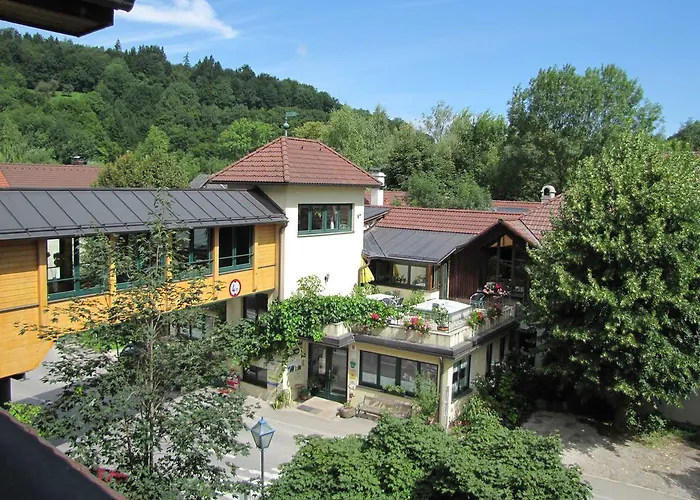 Hotel Steinschalerhof 4*