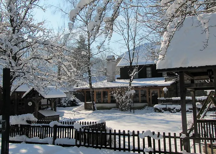 Hotel Steinschalerhof 4*