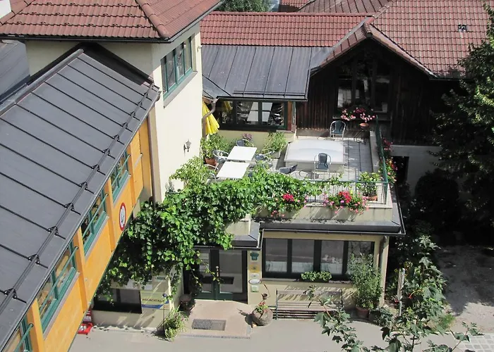 Hotel Steinschalerhof 4*