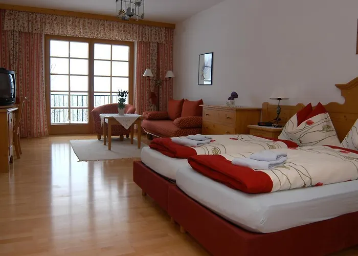 Hotel Steinschalerhof